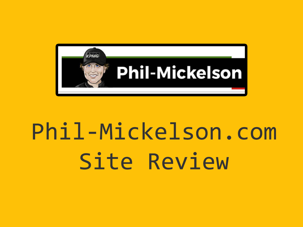 phil-mickelson.com review